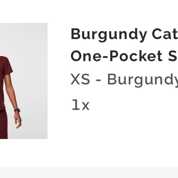 FIGS SCRUBS - Picture 6 of 6